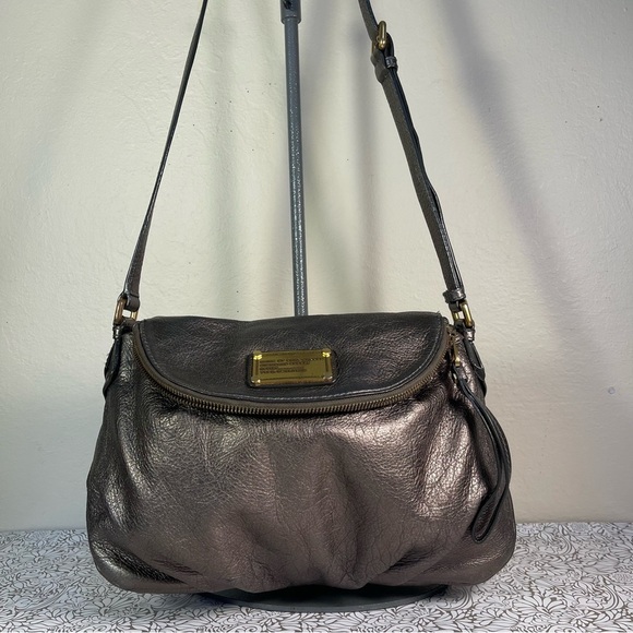 Marc by Marc Jacobs Classic Q Natasha crossbody